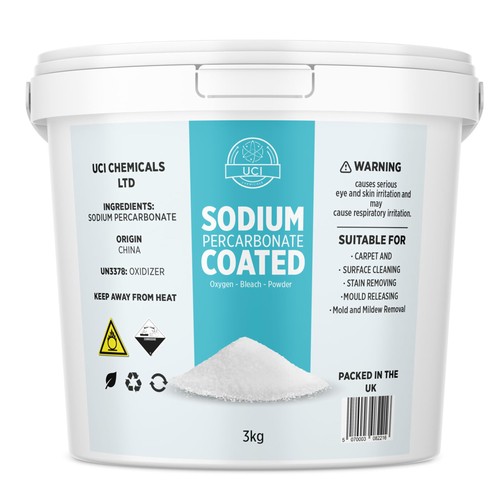 Sodium percarbonate pure - sodium, 3