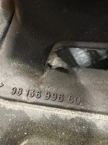 Peugeot 508 gearbox - peugeot, ii