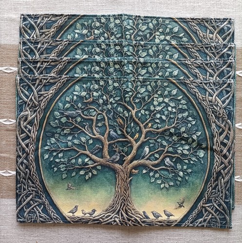 Mystical tree of life - 4,