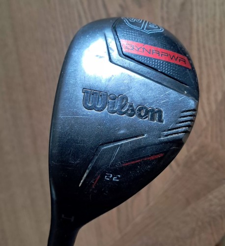 Wilson dynapower hybrid - hybrid,, 22