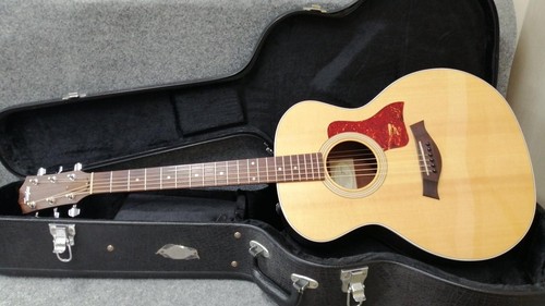 Taylor 214e acoustic electric - 214e, acoustic-electric