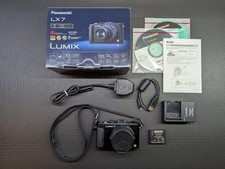 Panasonic Lumix DMC LX7
