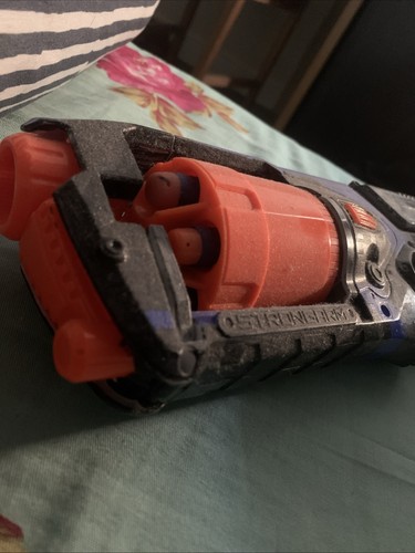 Carbon fibre nerf elite - -,