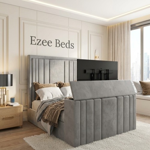 Eva bed frame plush - frame,