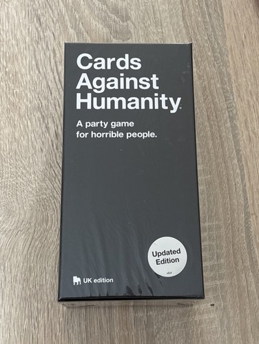 Cards against humanity - against,