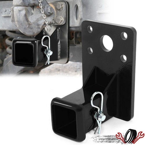 Steel receiver hitch - steel,
