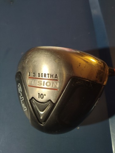 Callaway big bertha fusion - callaway,