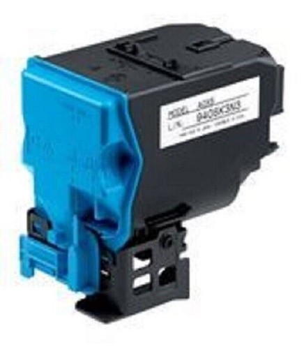 Cyan printer toner - printer,