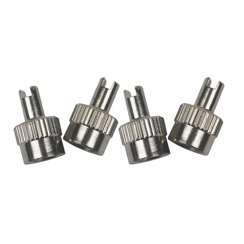 Schrader valve caps core - valve, &