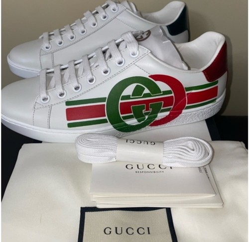 Gucci mens trainers - ,