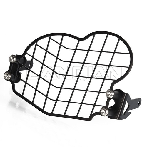 Motorcycle headlight guard for - guard,