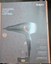 BaByliss Bronze Shimmer Hair Dryer 5566AU 2200 W Power