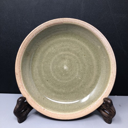 Leach studio pottery ives - pottery,, st