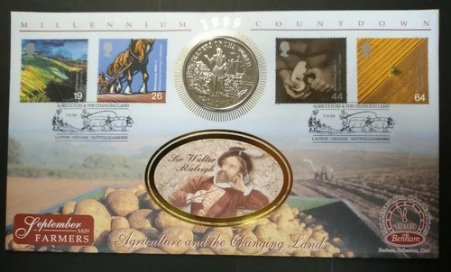 1999 millennium farmers - millennium,