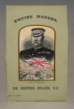 Grant Sir Redvers Buller VC