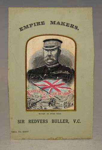 Grant sir redvers buller - grant,