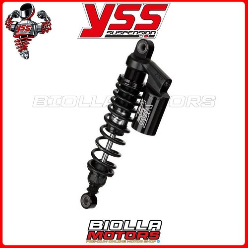 Pair rear shock - absorbers, yss