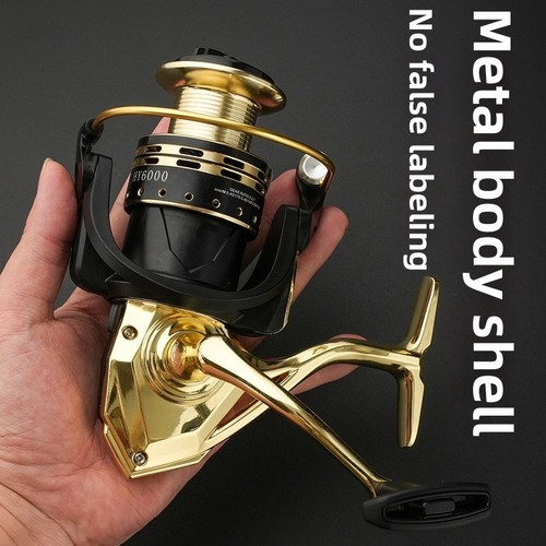 Fixed spool reel - hy, series