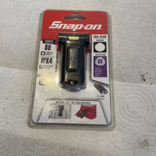 Snap led dual - on,
