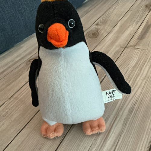 Happy feet penguin - happy,