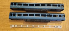  2x Hornby OO Inter City 125