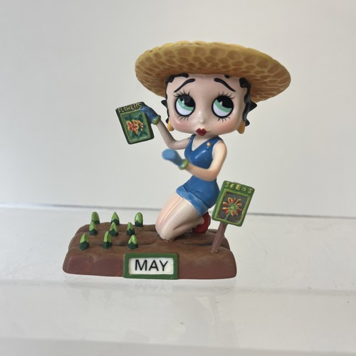 Danbury mint betty boop - danbury,