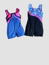 Girl's Size XS/S Colorful