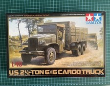 Tamiya 32548 US 2.5 Ton 6x6