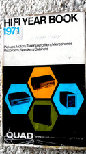 HI FI YEAR BOOK 1971 / Colin
