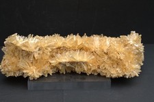 Mineral Crystal Selenite Large Cabinet Specimen Poland Superb Crystal Spikes