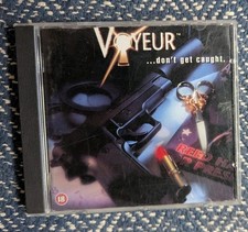 Voyeur Don't Get Caught