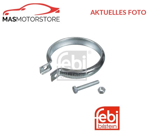 Pipe connector exhaust exhaust