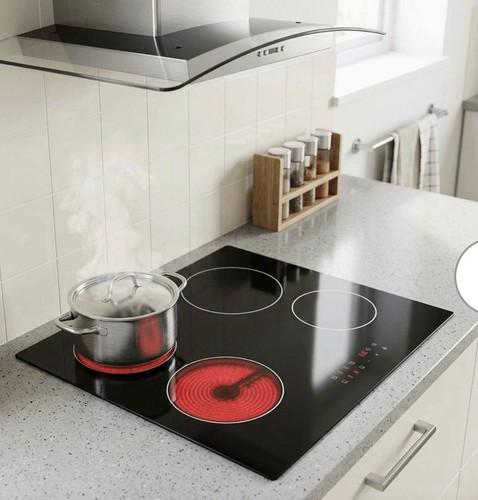 Cookology cet601 60cm - 4, zone