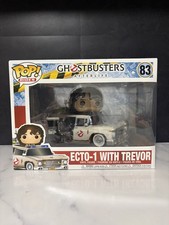 Ghostbusters Afterlife Ecto-1