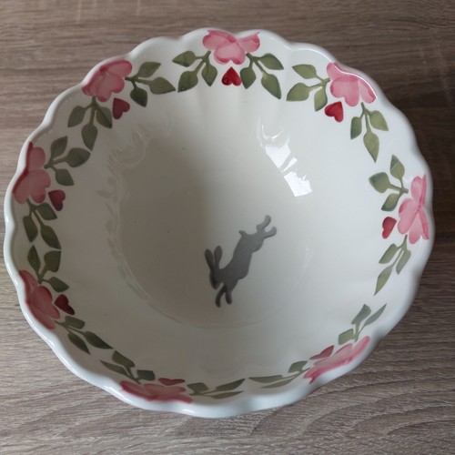 Emma bridgewater bunny - bridgewater, fluted