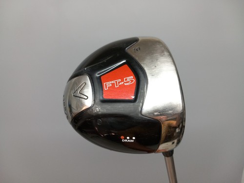 Callaway driver 10 - callaway, ft-5