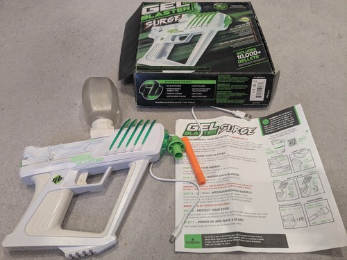 Gel blaster surge full auto - blaster,
