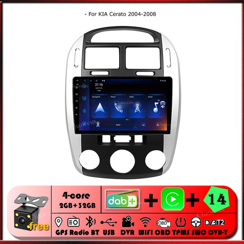 Android car radio - 9"android,
