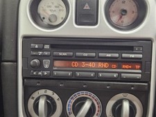 Rover CD player - Blaupunkt CD43 - XQE100380 - 25 45 75
