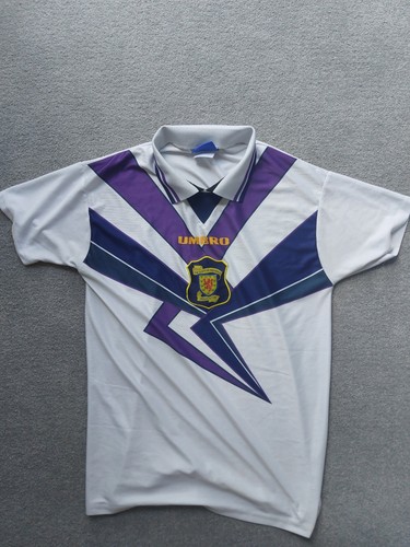 Replica umbro 1994 scotland - replica, 1994-96