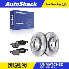 Front Brake Rotors Premium