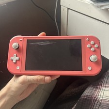 Nintendo Switch Lite (Not