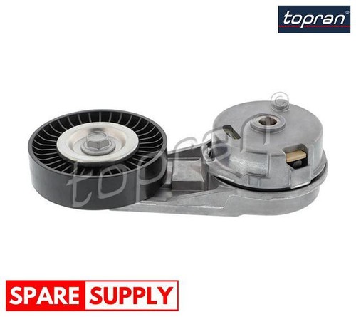 Tensioner pulley ribbed - tensioner, pulley,
