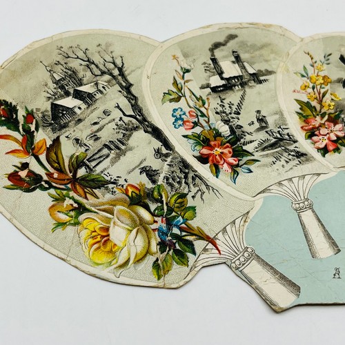 1910s christmas post card - 1910s,