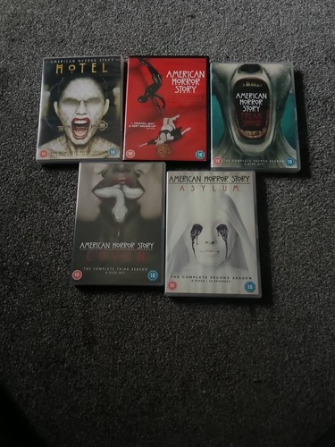 American horror story season - american,