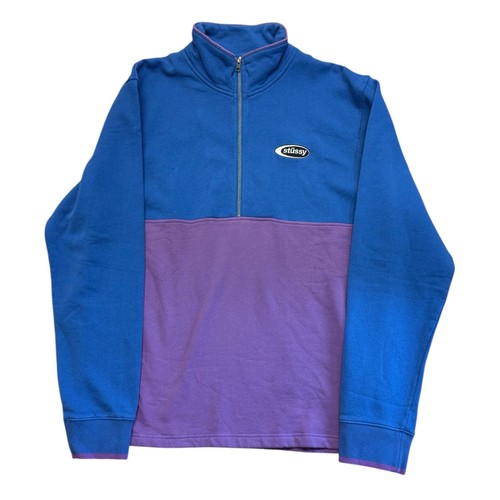Stüssy two tone - stüssy, quarter