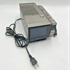 Sony 4"  KX-4M1 Trinitron