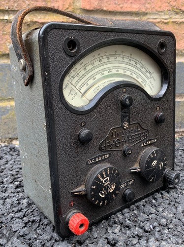 Universal avo meter model - meter,