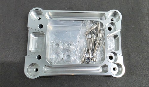 S2k billet shifter base - billet,