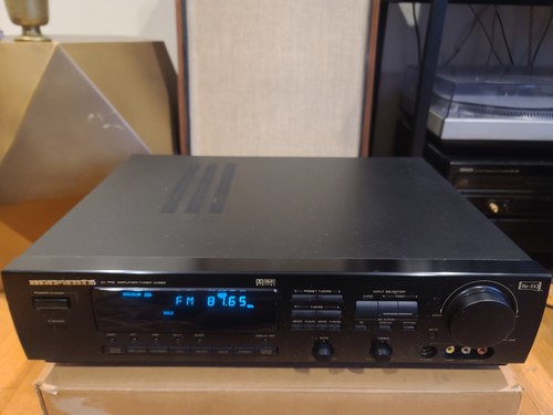 Marantz preamplifier tuner - marantz, preamplifier/tuner